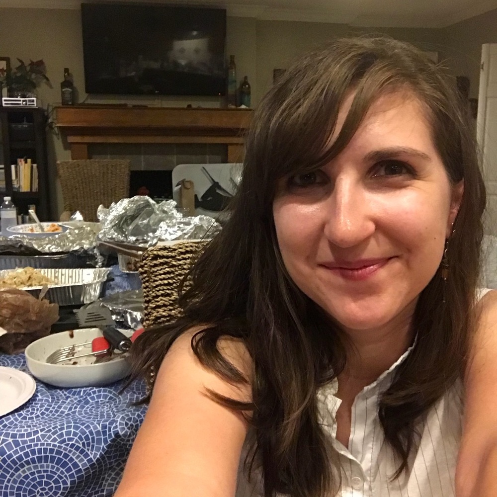 Meet your Posher, Kathryn